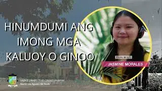 HINUMDUMI ANG IMONG MGA KAAYO O GINOO