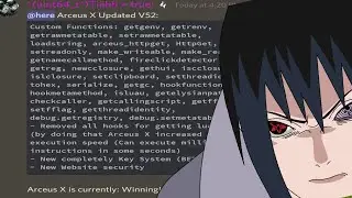 Arceus X v52 News | How to install Arceus X V51 mod | Roblox MOBILE