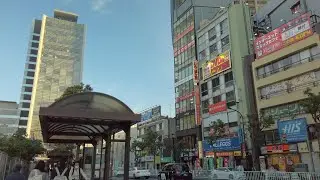 【4K】Walk around Meguro, a popular city in Tokyo【Osmo Pocket】