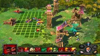 Heroes of Might and Magic V The Cultist Mission 4 The Ship Part 3