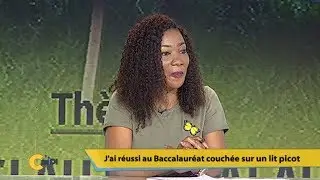 C'midi de RTI 1 du 28  juin 2017 avec Caroline Dasylva