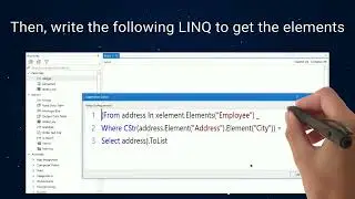 How to get element count based on a condition using LINQ in UiPath