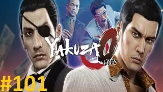 Let's Play: Yakuza Zero #101 - Ais erster Freund