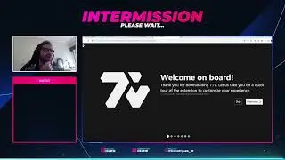 Tutorial para a extensão do 7TV