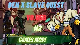 Ben X Slave Quest [v0.05b] Walkthrough #2