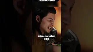 MK1 SHANG TSUNG MIRROR MATCH INTRO DIALOGUES!