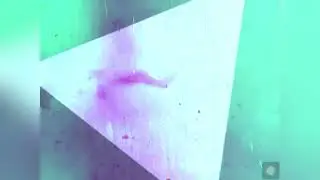 iOS app AUV3  VS- Visual Synthesizer demo ( no talk)