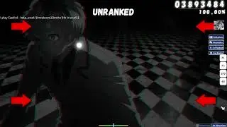 Ezekiel - help_urself (breakcore) osu!