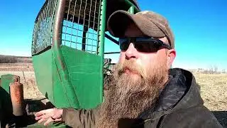 HERCULES WINCH PROBLEMS? TIPS ON HOW TO FIX 2 COMMON PROBLEMS. #TIMBERJACK #LOGSKIDDER #225