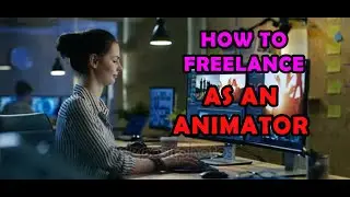 WEBINAR - How to Freelance as an Animator with JOE TOOLE | Griffin Animation Academy