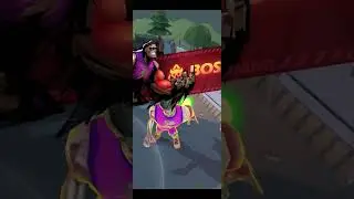 Zombie Waves Stage 31 w/Boreas