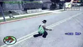 ~Sasquatch~ [60 fps]