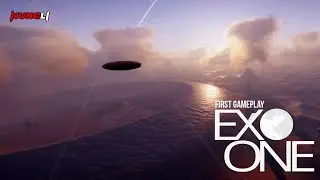 Exo One: Prologue - Full Gameplay Demo