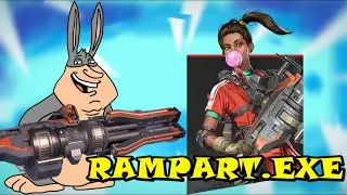 Rampart.exe | Apex.exe Apex Legends