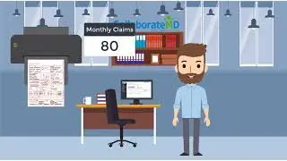 How to Batch Print Claims