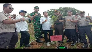 Pemandangan Indah nan Asri, ini yang dilakukan TNI - POLRI dan Pemerintah untuk melestarikannya.