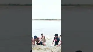 All Group Backflip 😱 Paani Me #shorts