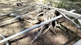 Съездили на Юмагузинское водохранилище