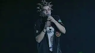 Мятежный дух / Rebelde Way концерт в Израиле 2003 г