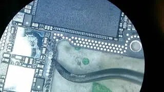 Ремонт iPhone X, коварные пятаки, убогий текстолит или почему так долго и дорого.