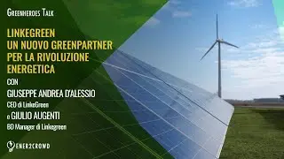 GHT con LINKEGREEN - UN NUOVO GREENPARTNER PER LA RIVOLUZIONE ENERGETICA