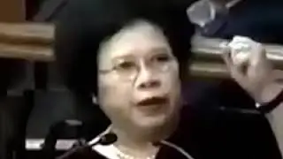 Kung buhay pa sana si Senator Miriam Defensor Santiago (2018)
