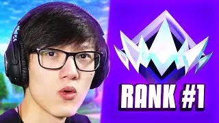 APEX LEGENDS PRO GOES FOR RANK #1 IN FORTNITE