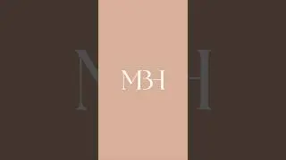 MBH Monogram Logo 