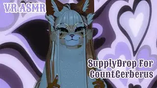 【 💜VRCHAT💜 】Illegal Furry Asmr For CountCerberus In Vrchat - You Won't Believe What Happens!【🤍ASMR🤍】