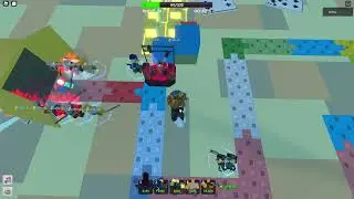 Toyboard Fallen Solo Speedrun (