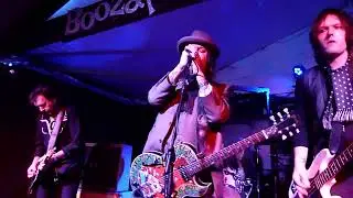Tyla's Dogs D'Amour - Firework Girl