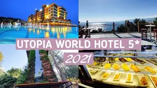 Обзор UTOPIA WORLD HOTEL 5*