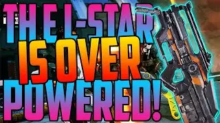 The L-Star’s Untapped *100% ACCURACY!* | Apex Legends Secret L-Star Buff