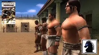 PSP Gladiator Begins - Day 1