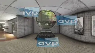 Lumion 7 360 VR Animation Experiment 2 Path Dodecahedron Set Up