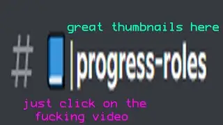 📘|progress-roles