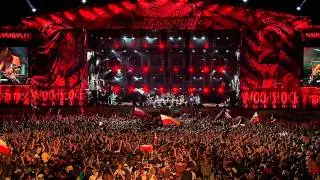 SABATON - Uprising (official live)