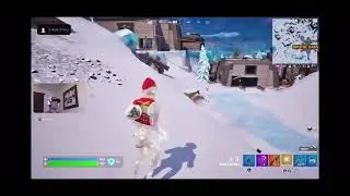 Fortnite Chapter 4 Deku Kill and Fun!