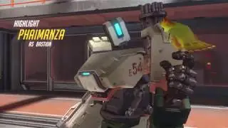 BASTION Highlight Overwatch