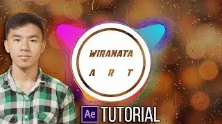 Cara Membuat Audio Spectrum Seperti NCS dan Trap Nation - After Effect Tutorial