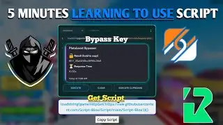 TUTORIAL ON HOW TO USE ROBLOX SCRIPT FOR BEGINNERS | HOW TO USE ROBLOX EXECUTOR | BYPASS KEY SYSTEM