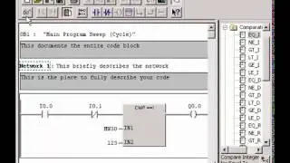 plc siemens s7 300 training, Lesson 2 | Creating My First Project