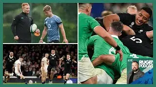 What we learned from New Zealand's win against England | RTÉ Rugby podcast