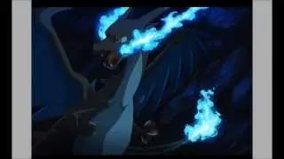 Mega Charizard - speedpaint