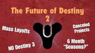 The Future of Destiny and Bungie (Paul Tassi Article)