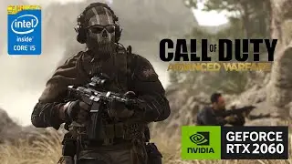 Call of duty Modern warfare 2 (2022) | RTX 2060 12GB