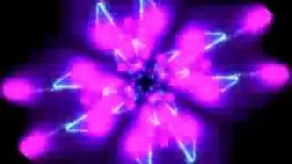 Saltwater (Original Mix) by Chicane with iTunes visualizer