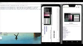 ADB WebUI Responsive Mobile App Testing