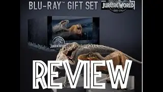 Jurassic World Gift Set Review