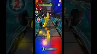 Minion Rush Special Mission 
